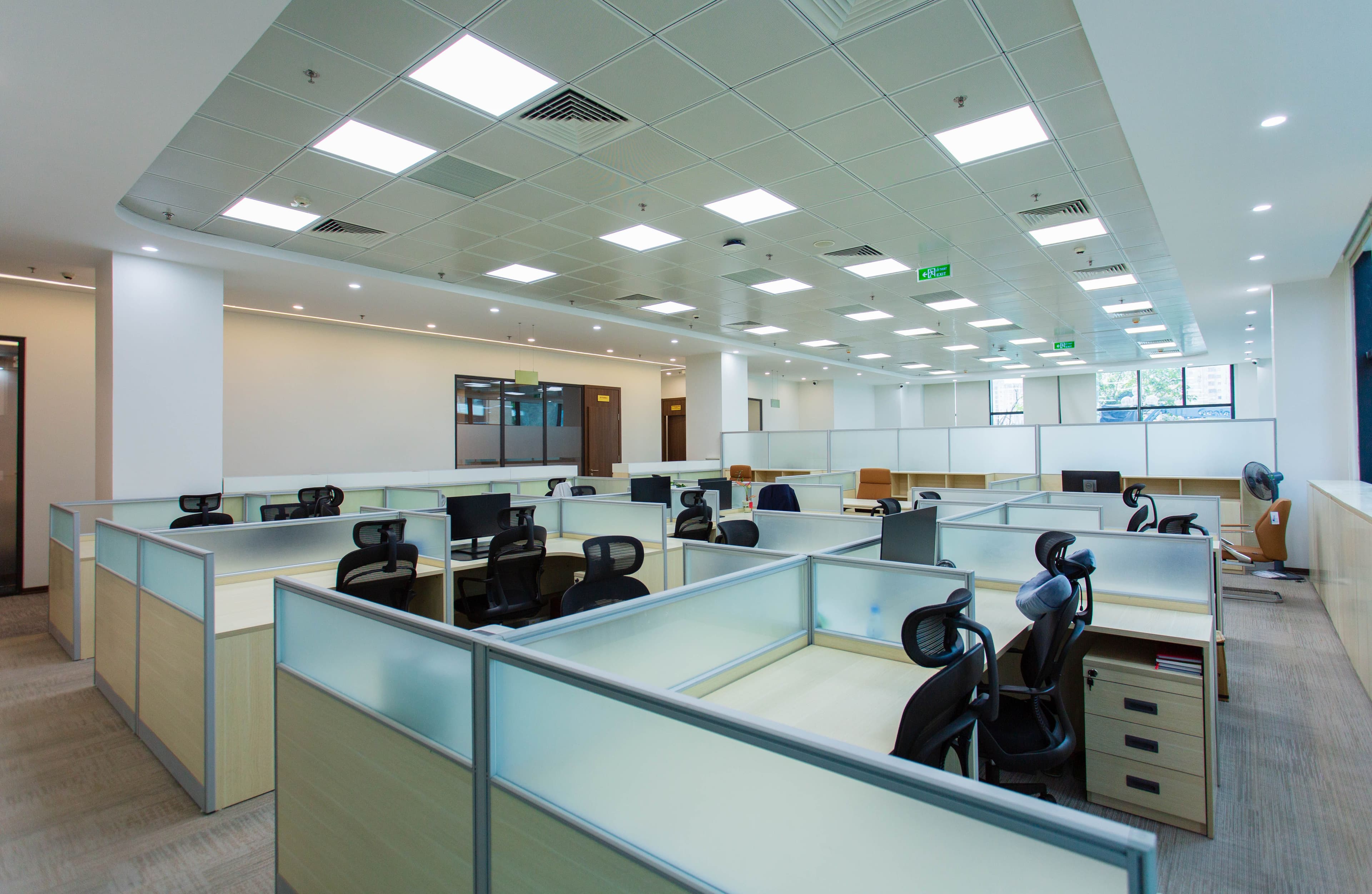 New Kingston Office Fit-Out
