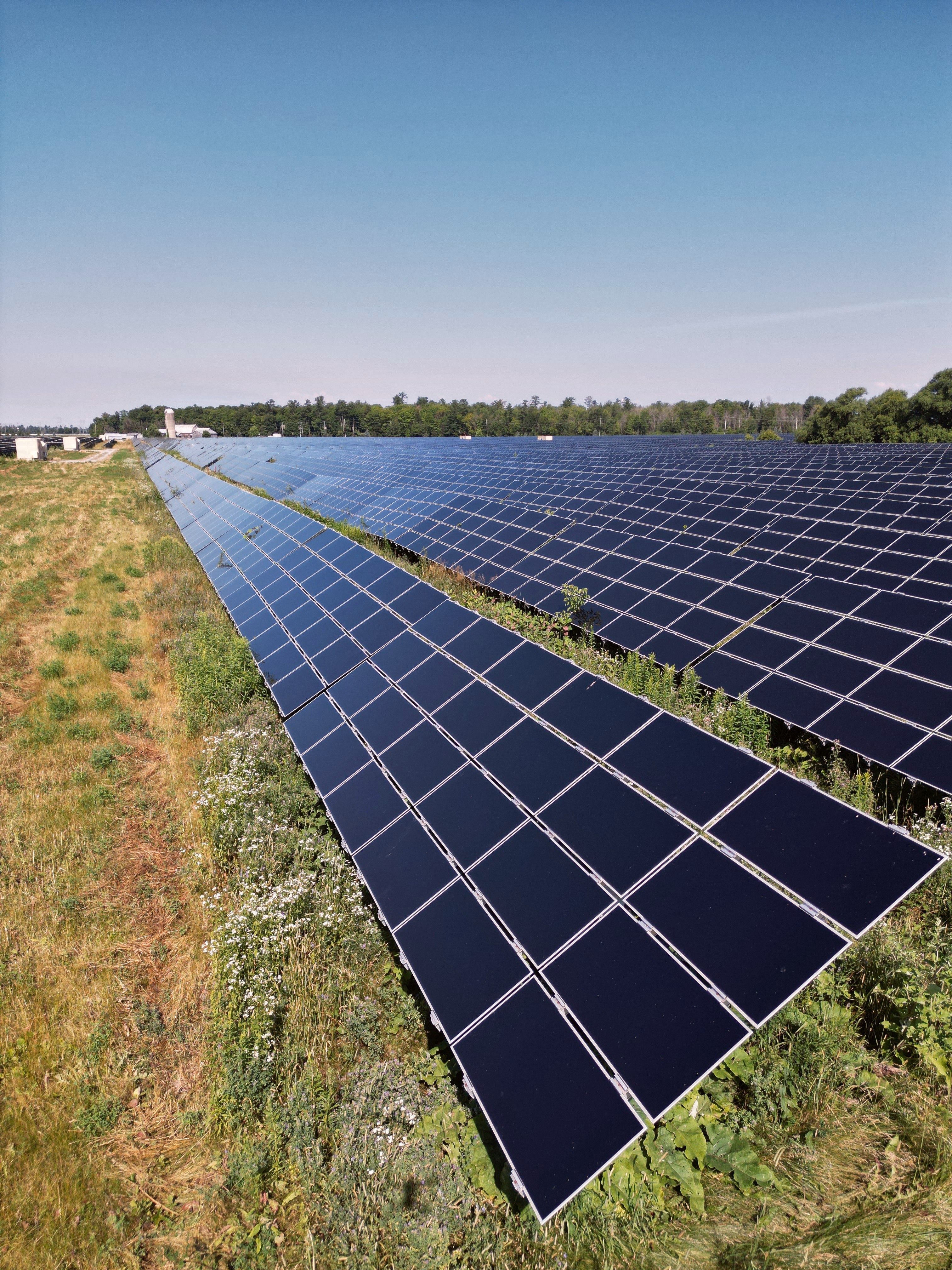 Solar Energy Installation